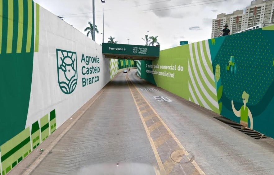 Avenida Castelo Branco busca se tornar o maior polo agropecuário do Brasil